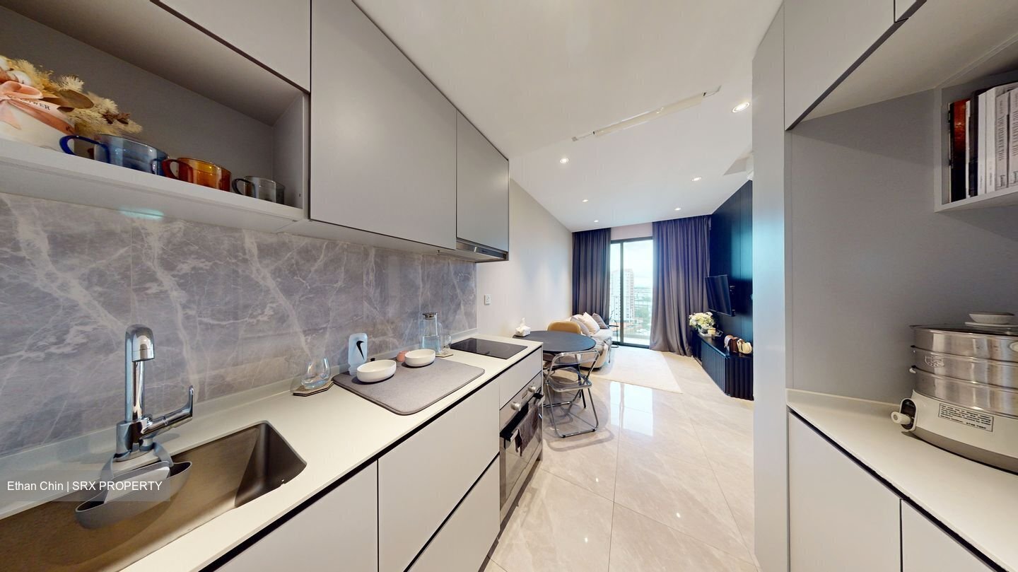 The Garden Residences (D19), Apartment #452268331